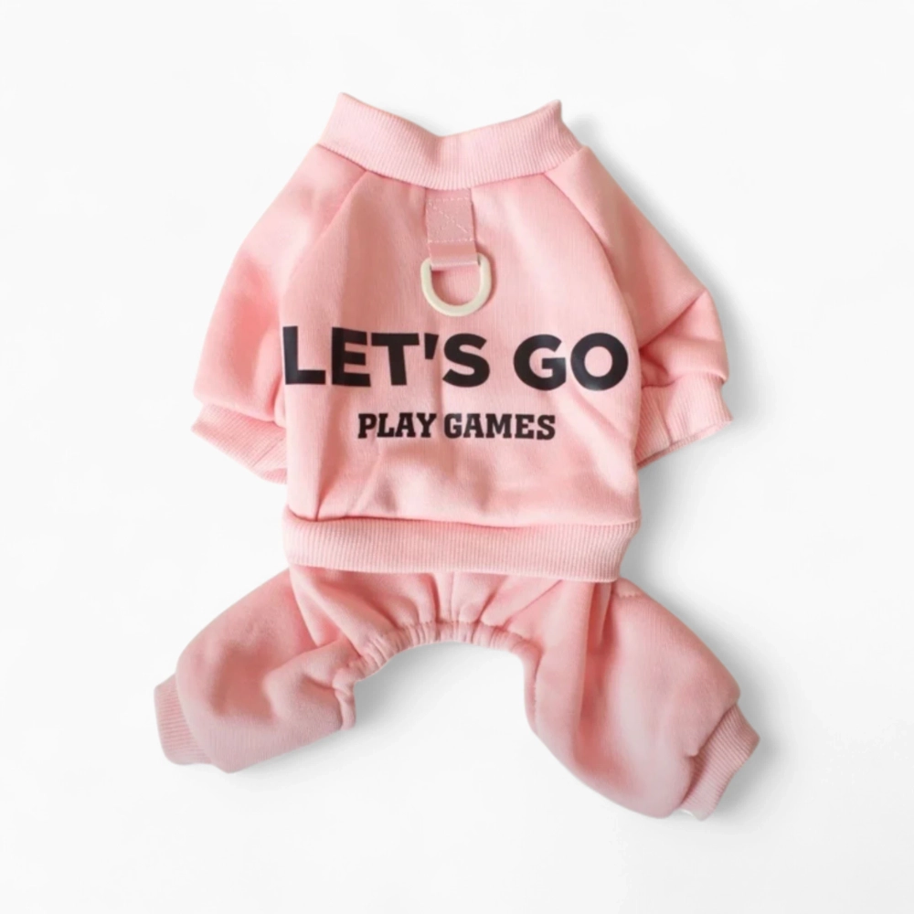 Комбинезон «Let's Go»