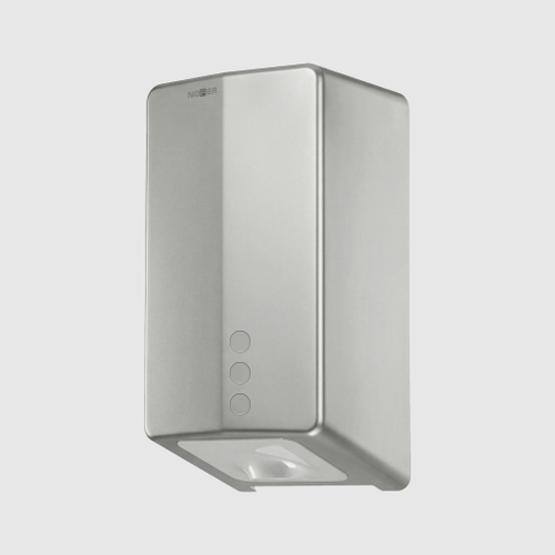 Сушилка сенсорная 800 W нерж. сталь FUGA EVO 01831.S матовый