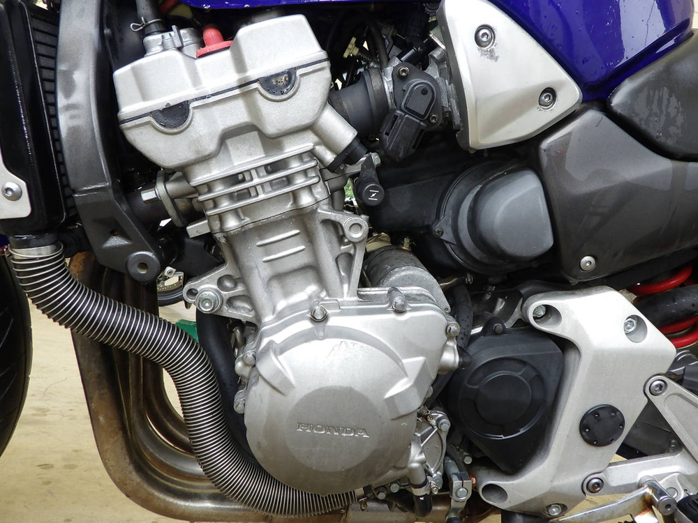 Honda CB900F Hornet , 2002