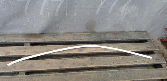 Молдинг двери передней левой Mercedes GLC (X253) 15-нв Б/У Оригинал A2537250182