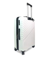 Большой чемодан Impreza PP 713, Белый, XL