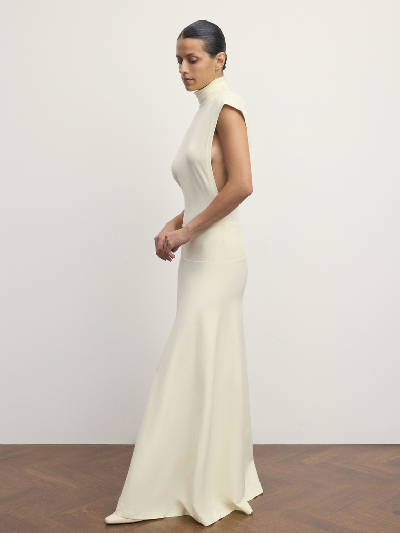 Платье "Light line"