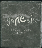Genesis / 1973 - 2007 Live (8CD+3DVD)
