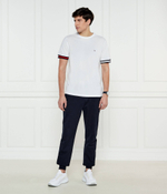 Футболка Tommy Hilfiger - белый(MW0MW38078)