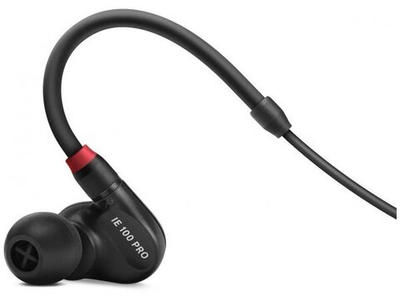 Беспроводные наушники Sennheiser IE100 Pro Black