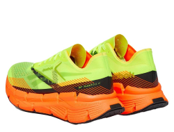 Мужские беговые кроссовки Reebok FloatZig X1 M Лаймово-оранжевые