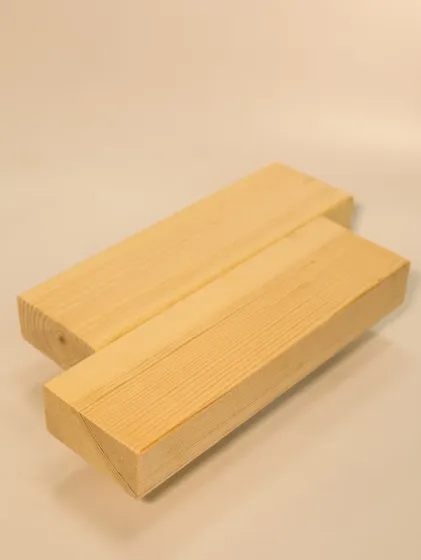 Доска хвойных пород профилированная АВ 70*20*3000 R0 влажность 14%±2%