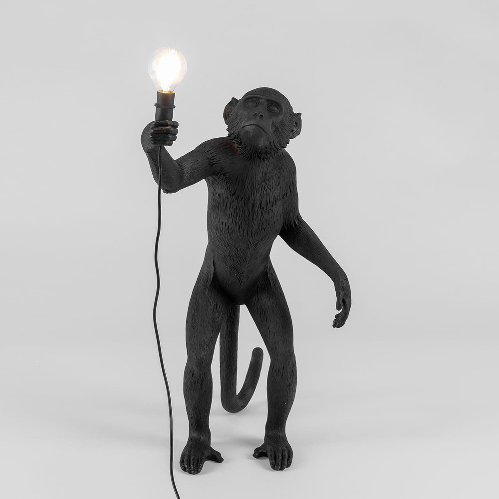 Настольная лампа Monkey Lamp Standing 14880