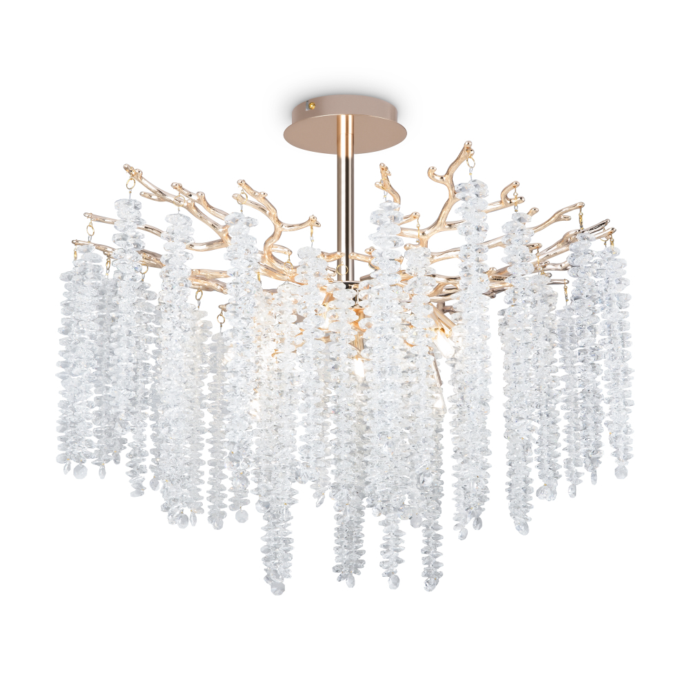 Потолочный светильник Freya FR1010CL-08G