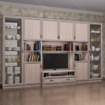 Мини-стенка 9/1