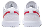 Кроссовки Jordan Air Jordan 1 University Red (Женская размерная сетка)