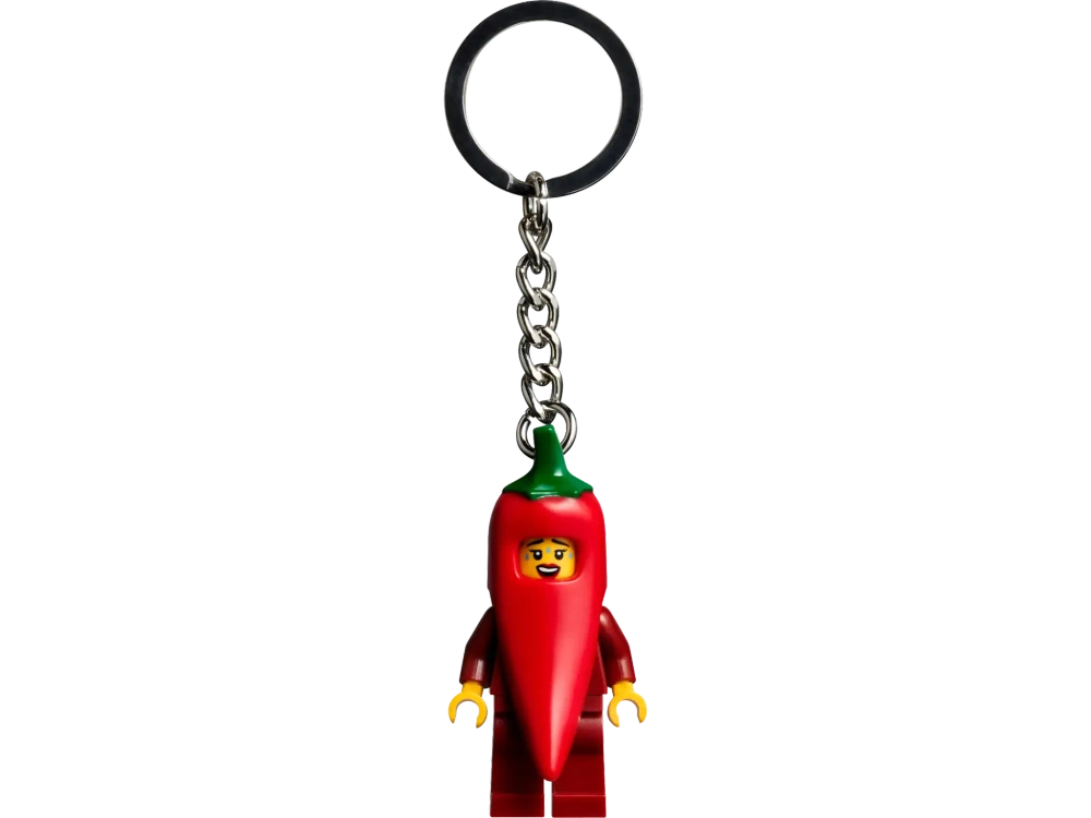 Брелок LEGO Minifigures 854234 Девушка-чили