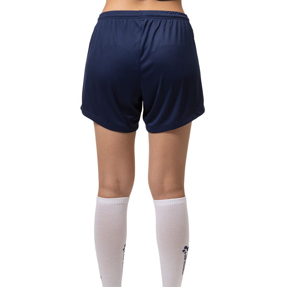 Шорты тренир. жен. +ADRENALINA Alix 2019-036-M, р.M, 100% полиэстер, темно-синий