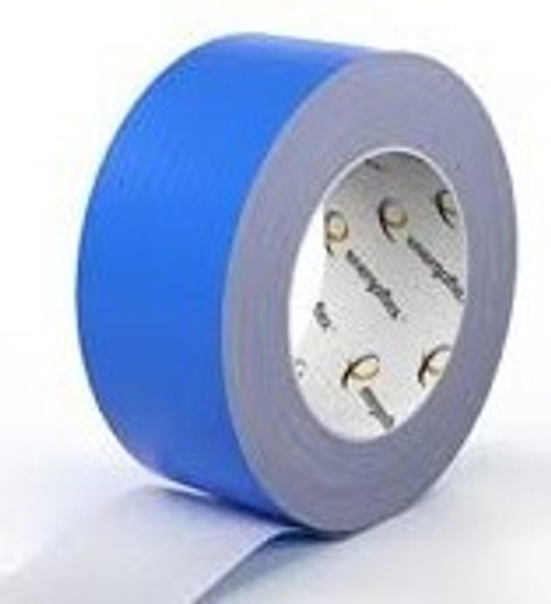 Лента армир. самоклеящаяся 48мм х 25м (СИНЯЯ) "Энергофлекс" (36/1шт)