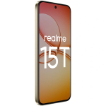 Смартфон Realme 15T 5G 8/256Gb, Flowing Silver