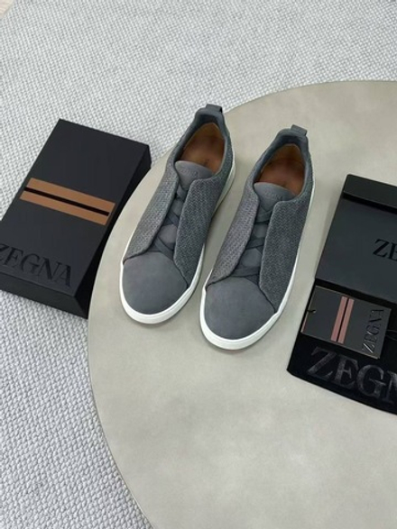 Кеды Ermenegildo Zegna