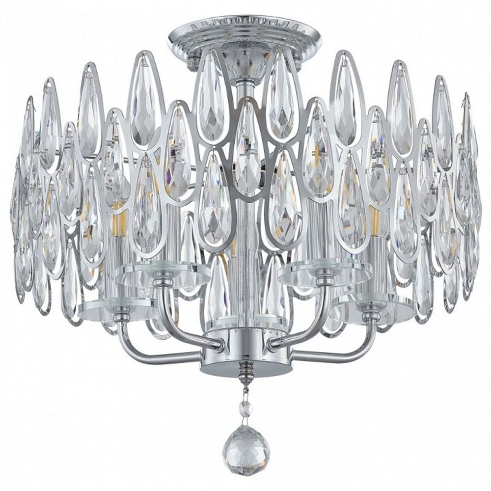 Люстра на штанге Arte Milano Sorrento-2009 372009/5/80/400 CR