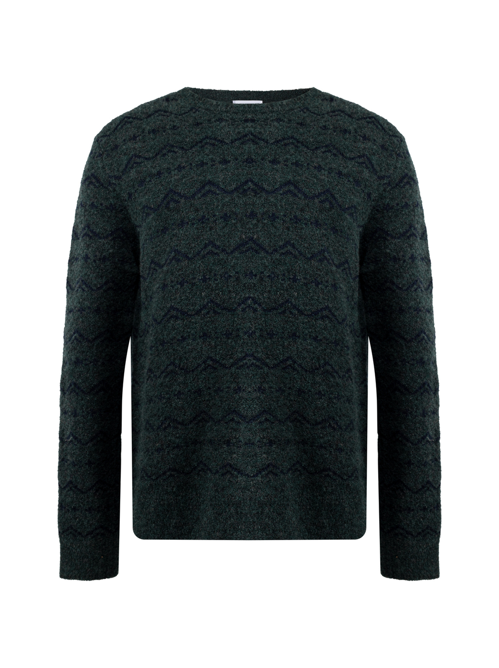 DONDUP джемпер - зеленый