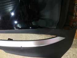 Бампер задний Chery Tiggo 7 Pro 20-24 Б/У Оригинал 602002888AA