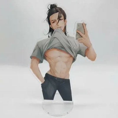 Фигурка Сугуру Гето