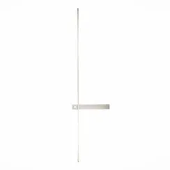 SL1589.101.01 Светильник настенный ST-Luce Никель/Никель LED 1*10W 4000K Настенные светильники