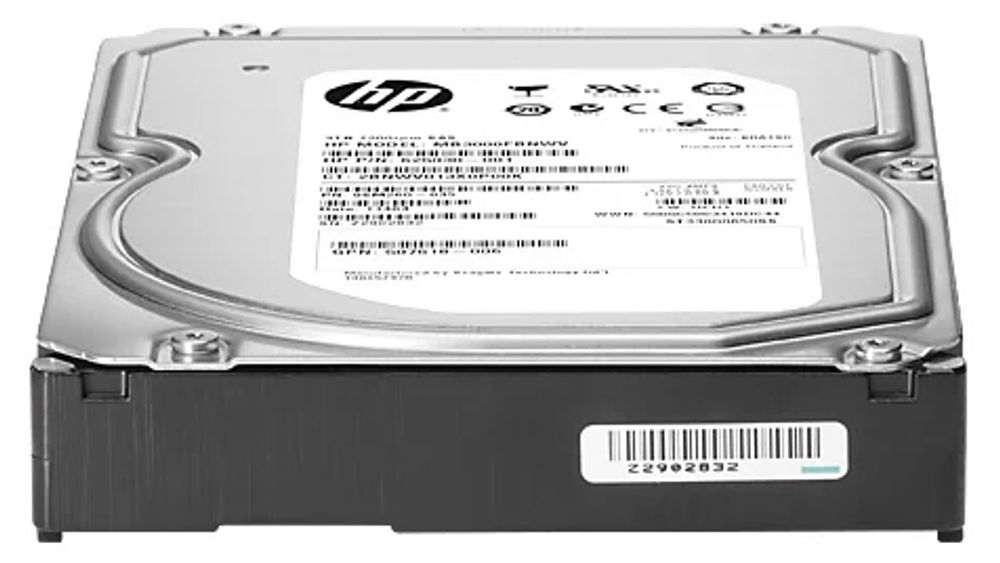 Жесткий диск HP 900GB 6GB SAS 10K SFF 746843-001