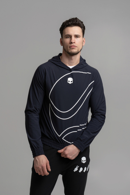 Свитшот Hydrogen 3D TENNIS BALL TECH HOODIE (T00808-013)