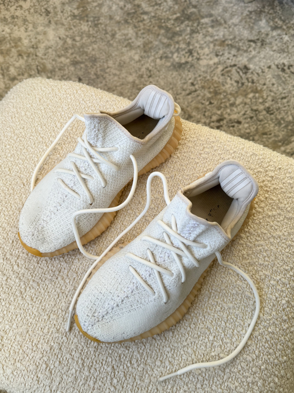 Кроссовки Adidas Yeezy, 41,5