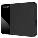 Внешний HDD Toshiba Canvio Ready 3.2 2 TB, черный