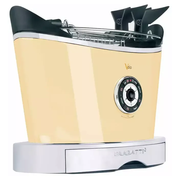 Тостер Bugatti Volo Cream (13-SVOLOC)