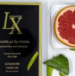 АУТЛЕТ LUXANCEE INVISIBLE GEL EYE PATCHES