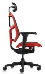 Кресло FALTO ENJOY ULTRA GAMING U9 ( Red-Black Mixed каркас/сетка Black Mesh)