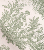 Скатерть – зеленая, 170х250 см | Сельская жизнь