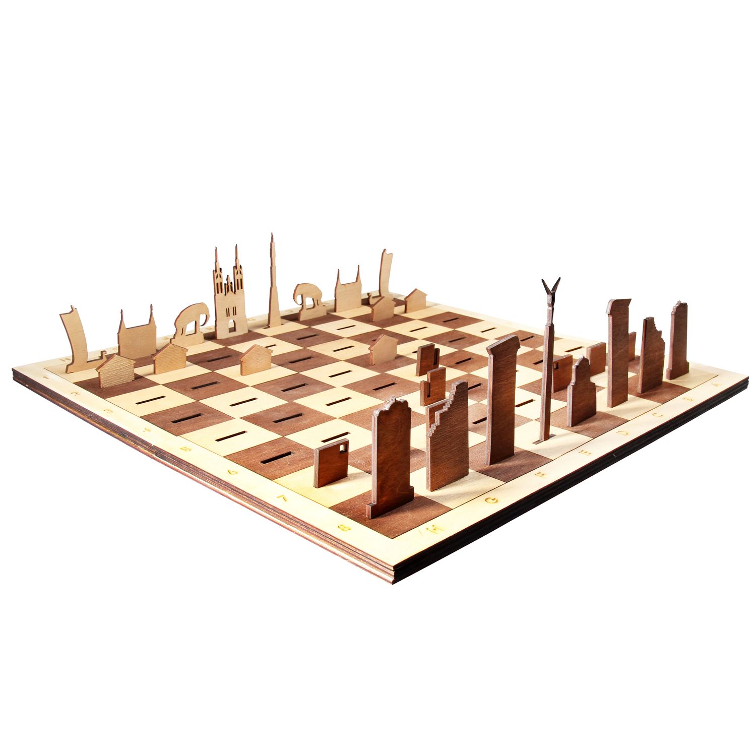 Самарские шахматы 1.0
