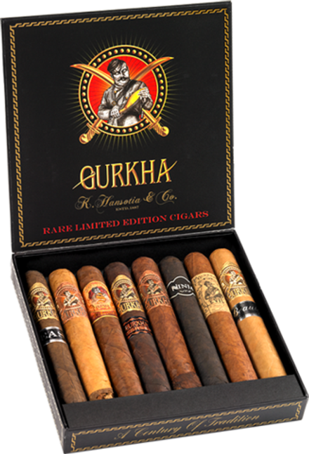 Gurkha Godzilla