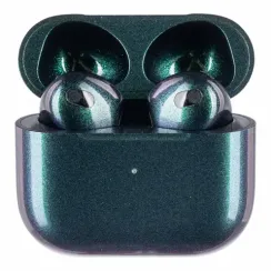 Apple AirPods 3rd Illusion Twilight Green Blue Total Gloss