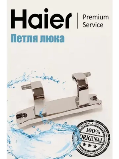 Петли люка (двери) для стиральных машин Haier 0020101300B