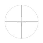 Оптический прицел Veber Black Russian 2-7x32 TSS RG ( Сетка Mil-Dot / с подсветкой )