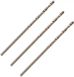 Сверло по металлу (1.5х43/20 мм; 3 шт.) PATRIOT 815010002