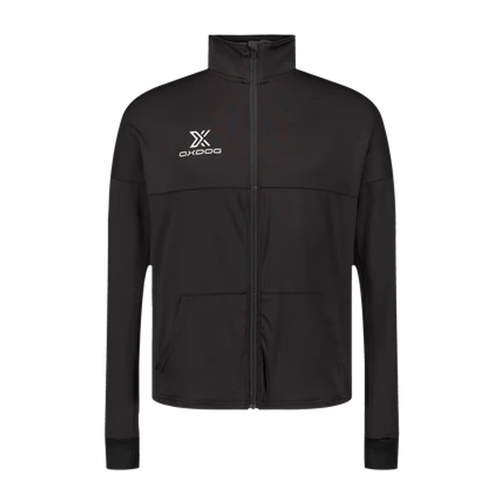 Свитшот Oxdog Speed Black для падел | Размер L