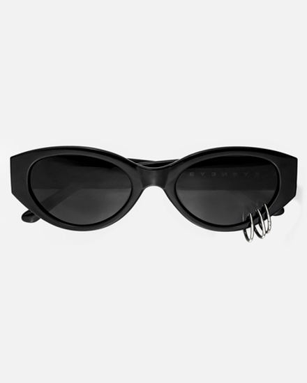 Rebel Black Mod Sun
