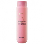 Шампунь с пробиотиками для защиты цвета Masil 5 Probiotics Color Radiance Shampoo — 300 мл