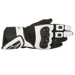 ALPINESTARS Мотоперчатки женские кожаные STELLA SP AIR GLOVES черные