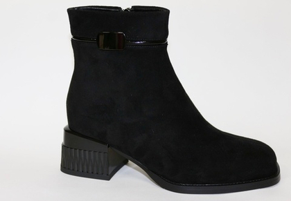 Полусапоги женские демисезонные LU NI YA арт. 1816-108-1