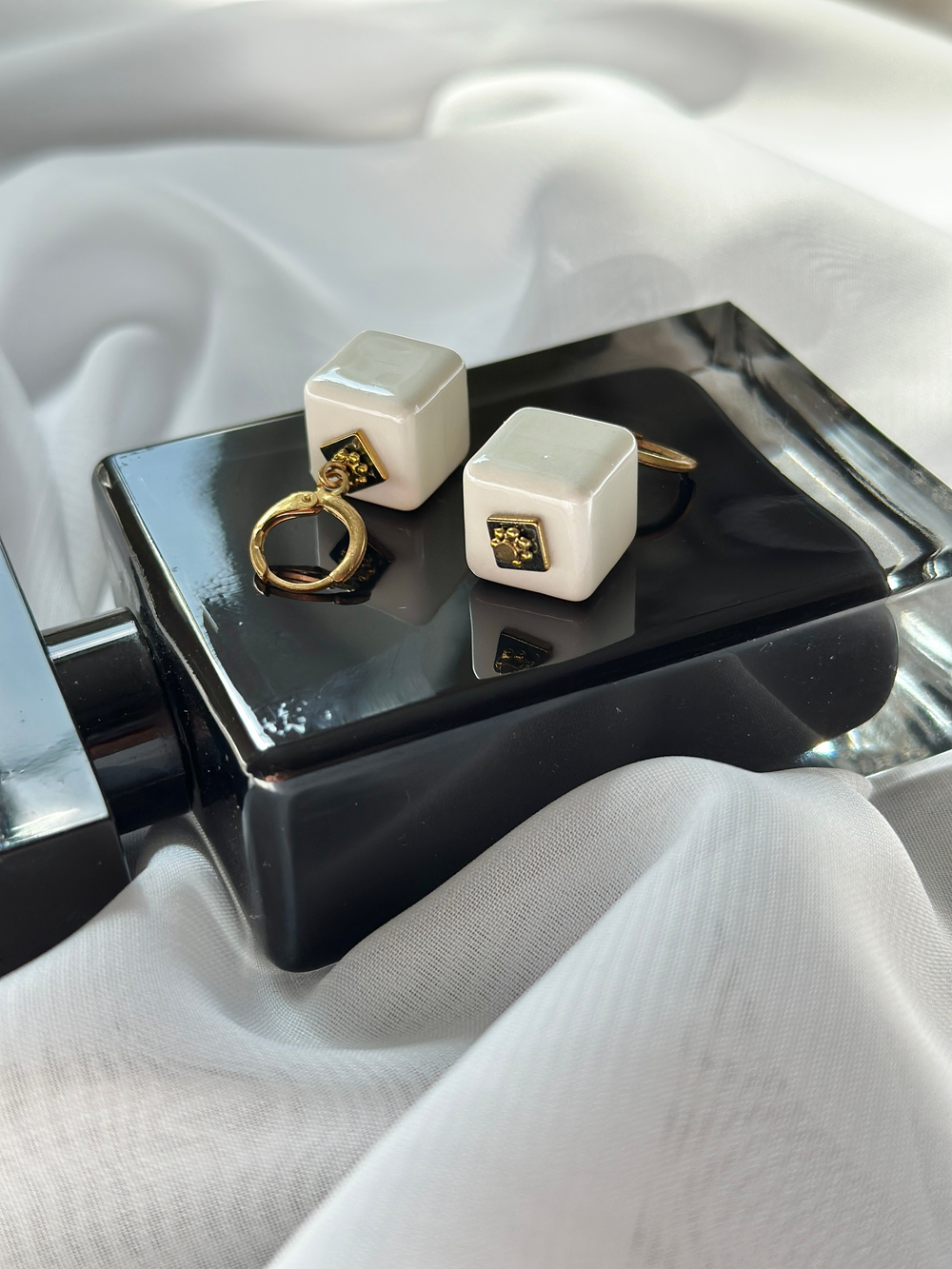 Лея 01 Серьги арт.0398