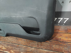 Обшивка крышки багажника Geely Monjaro 21-нв Б/У Оригинал 8889284952B01