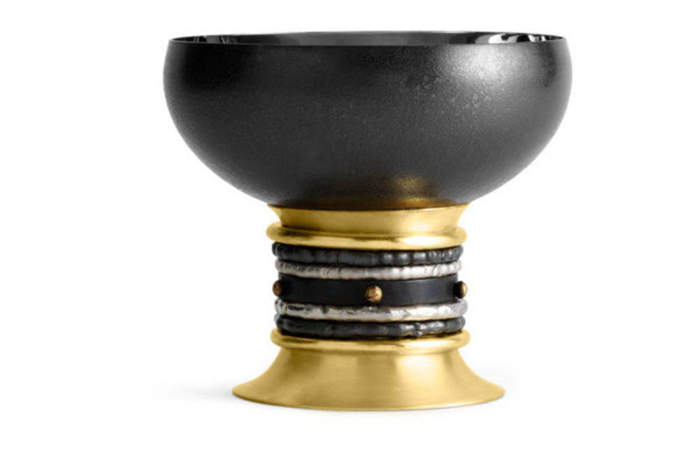 Чаша для орехов 11см Michael Aram Нага