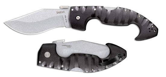 Складной нож COLD STEEL,  SPARTAN, 40846