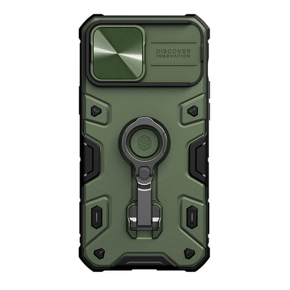 Чехол Nillkin CamShield Armor Pro для iPhone 13 Pro Max