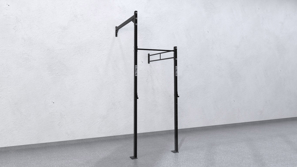 Пристенная рама 1100х1800, H=3660 мм